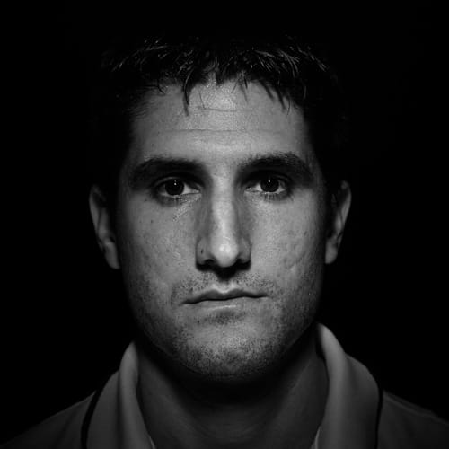 Retrato Manu Marquez