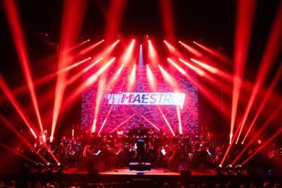 Concierto Maestro by Audi E-Tron